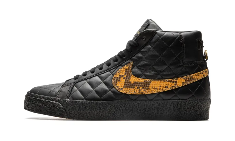 Nike Basketball SB Blazer 'Supreme - Black'